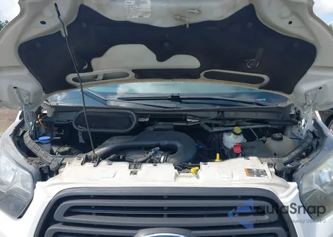 2017 Ford Transit-250 from USA, damaged, VIN 1FTYR1YM6HKA85285